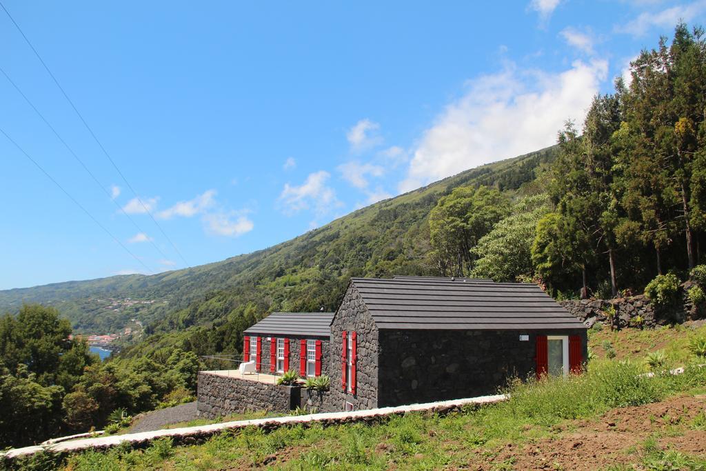 Casas De Incensos - Ter -Ta Affittacamere Pontas Negras Esterno foto