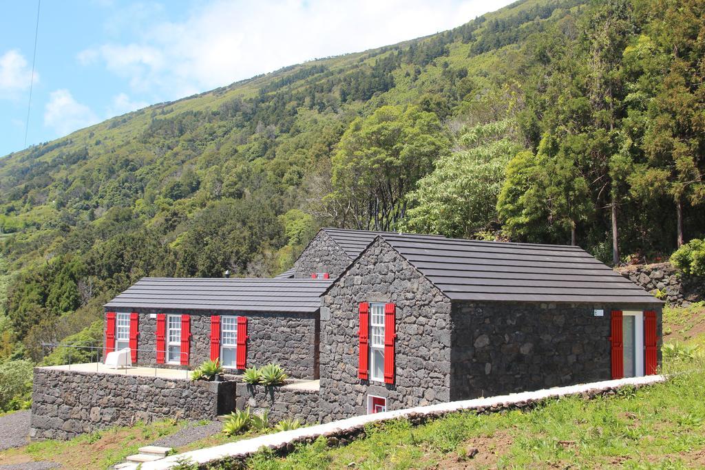 Casas De Incensos - Ter -Ta Affittacamere Pontas Negras Esterno foto