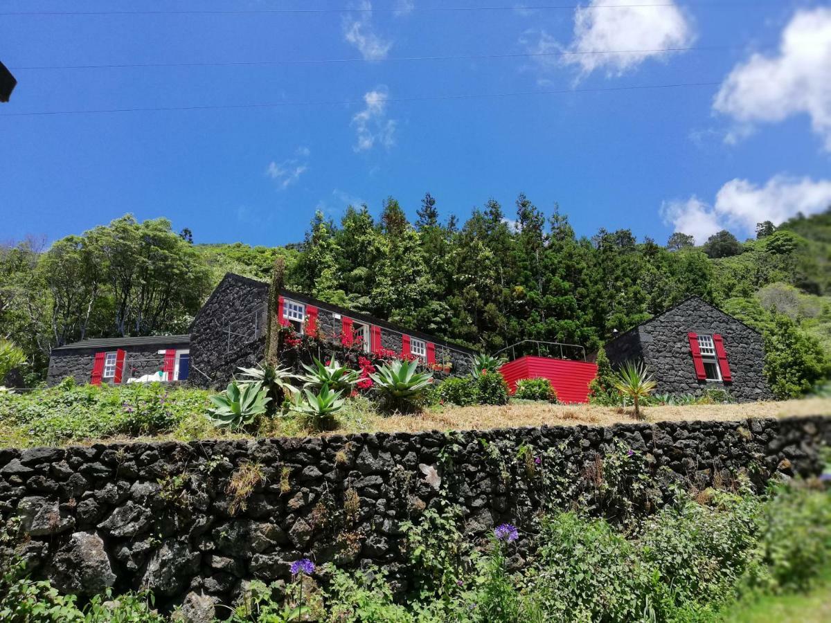 Casas De Incensos - Ter -Ta Affittacamere Pontas Negras Esterno foto