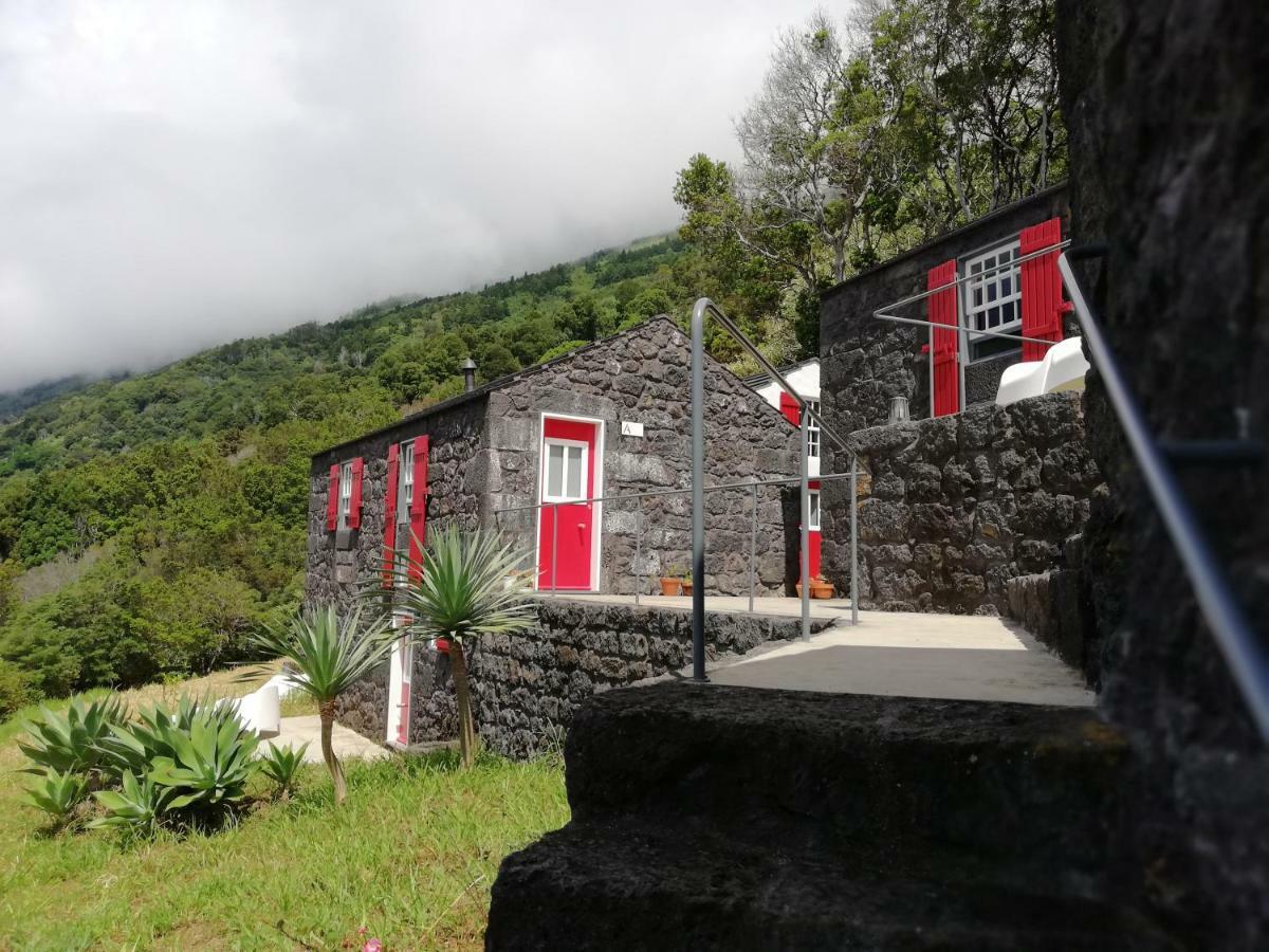 Casas De Incensos - Ter -Ta Affittacamere Pontas Negras Esterno foto